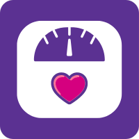 BMI calculator icon
