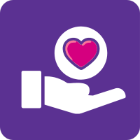 Loan repayment calculator icon