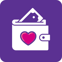 Salary calculator icon
