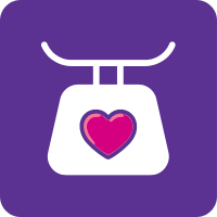 Weight converter icon